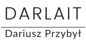 Darlait Dariusz Przybył logo